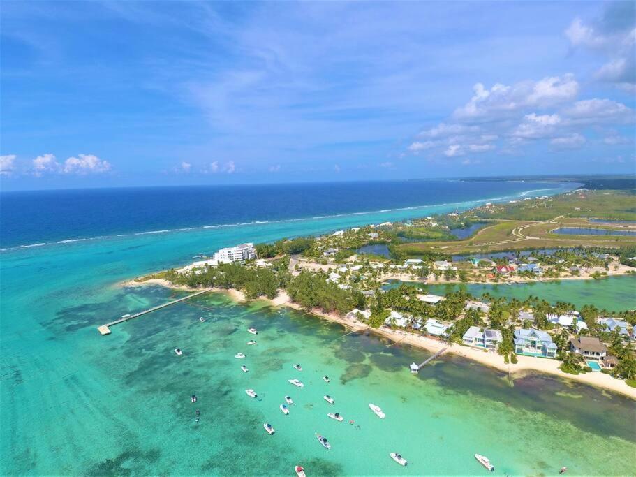 Island House # 9 Apartment Driftwood Village Bagian luar foto