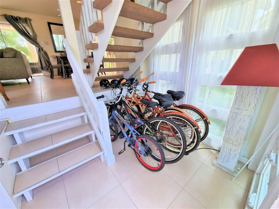 Island House # 9 Apartment Driftwood Village Bagian luar foto