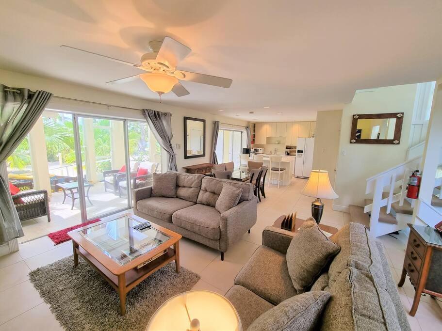 Island House # 9 Apartment Driftwood Village Bagian luar foto